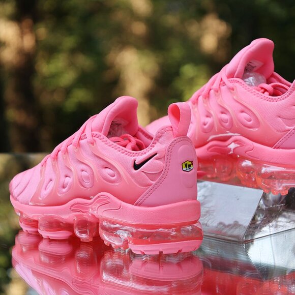 Nike Air VaporMax Plus Sunset Pulse Bubblegum - Picture 12 of 13